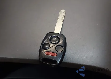 2007 Honda Civic Ex из США, поврежденный, VIN 1HGFA16827L076162